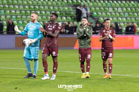 Image de l'article :FC Metz – Pau : Victoire minimaliste