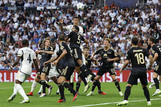 Imagen del artículo:Real Madrid 1-0 Unión Berlín: Bellingham reina en el Santiago Bernabéu