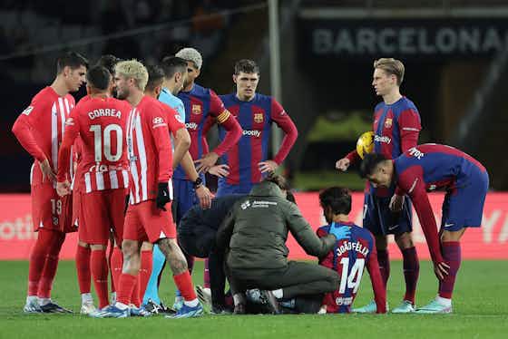 Imagen del artículo:FC Barcelona 1-0 Atlético de Madrid: Joao firma la vendetta de color blaugrana