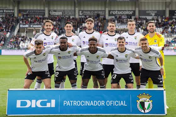 Imagen del artículo:Previa | SD Huesca – Burgos CF: Enfrentamiento de colosos en El Alcoraz