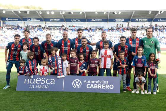 Imagen del artículo:Previa | SD Huesca – Real Zaragoza: Esperado y decisivo derbi aragonés