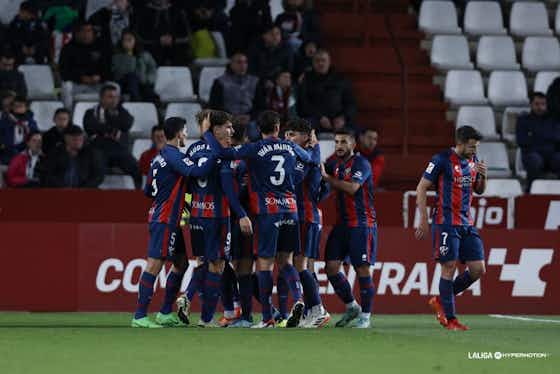 Imagen del artículo:Previa | SD Huesca – CD Leganés: Duelo de titanes entre oscenses y pepineros