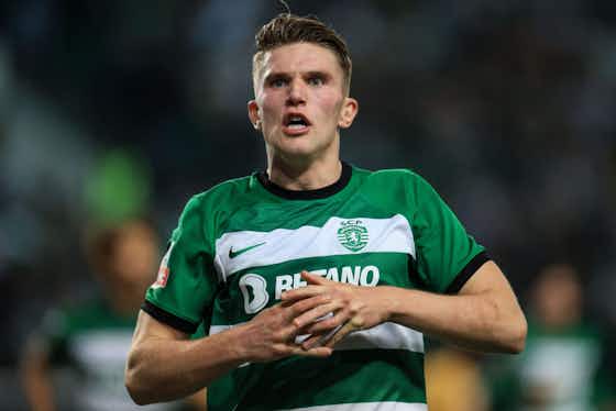 Article image:Chelsea Are Scouting This Sporting CP Star Forward: Should The Blues Go For Him?