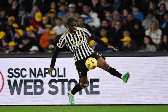 Article image:Everton Are In The Running To Recruit This Juventus Winger: Should Dyche Go For Him?
