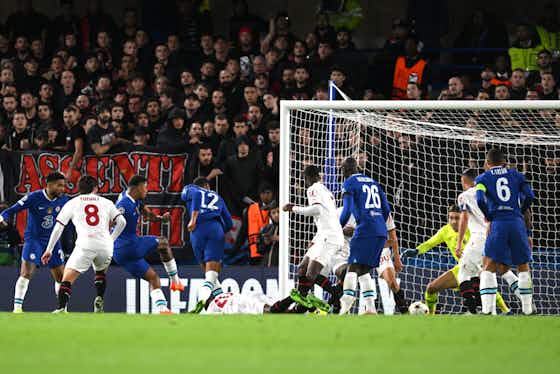 Imagem do artigo:Em Stamford Bridge, Chelsea faz boa atuação e vence o Milan na UEFA Champions League