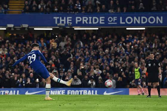 Imagem do artigo:João Félix marca seu primeiro gol em Stamford Bridge, Kai Havertz converte pênalti, mas Chelsea cede o empate pro Everton