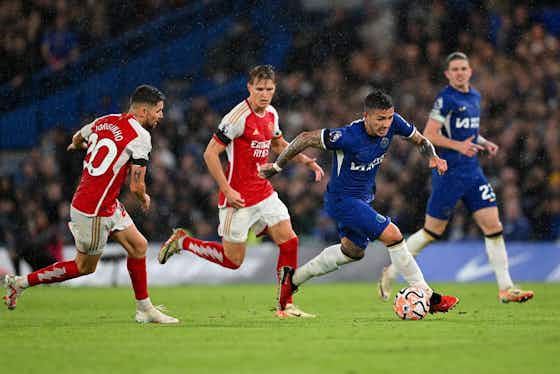 Imagem do artigo:Arsenal vs Chelsea – PL 23/24 – 32ª Rodada: Onde assistir, informações das equipes e prováveis escalações