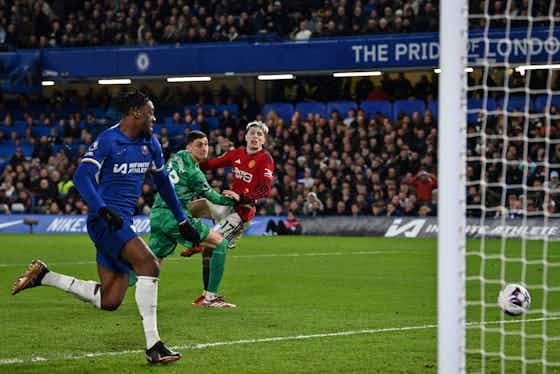 Imagem do artigo:Cole Palmer anota hat-trick e Chelsea busca virada épica pra cima do Manchester United