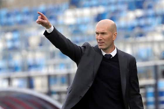 Imagen del artículo:Zidane muy cerca de ser el nuevo entrenador del Bayern