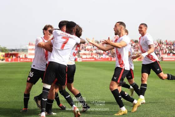 Imagen del artículo:El Sevilla Atlético marca un récord a nivel nacional