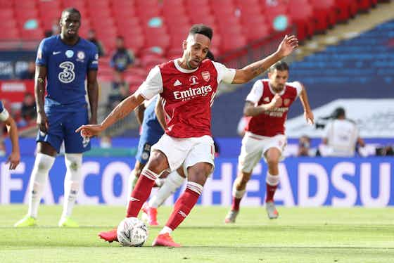 Article image:Arteta Gets His Reward as Arsenal Comfortably Beat Chelsea With an Aubameyang Brace and God’s Grace
