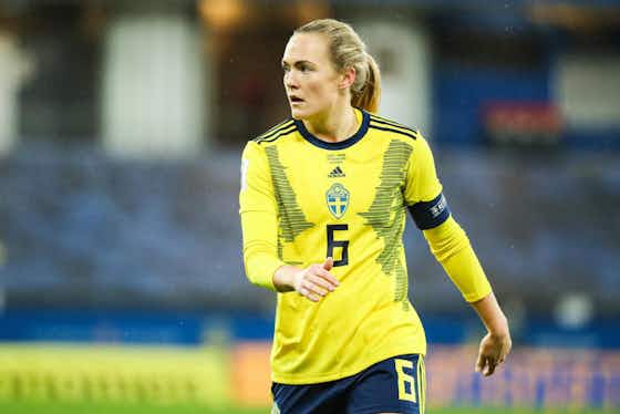 Article image:World Cup Qualifiers: Sweden show appreciation for 13,000 fans in Gothenburg