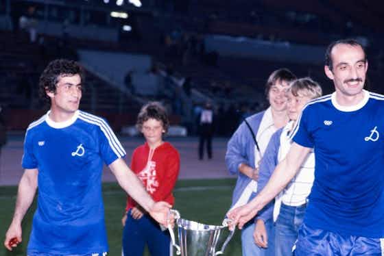 Imagem do artigo:Há 40 anos, Dinamo Tbilisi levantava Recopa Europeia com uma das gerações mais talentosas do futebol soviético