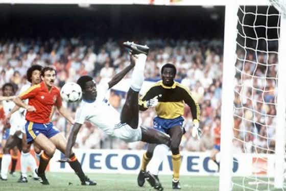 Imagem do artigo:Honduras de 1982: o brilho fugaz dos Catrachos no Mundial da Espanha