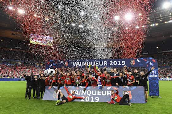 Image de l'article :La magie de la Coupe de France