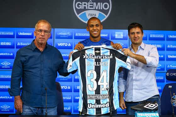 Imagem do artigo:Bruno Alves conta história frustrada com Grêmio há 13 anos