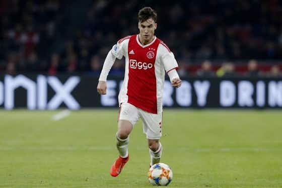 Article image:Leeds United eyeing deal for Ajax star seen as an ideal fit by Marcelo Bielsa