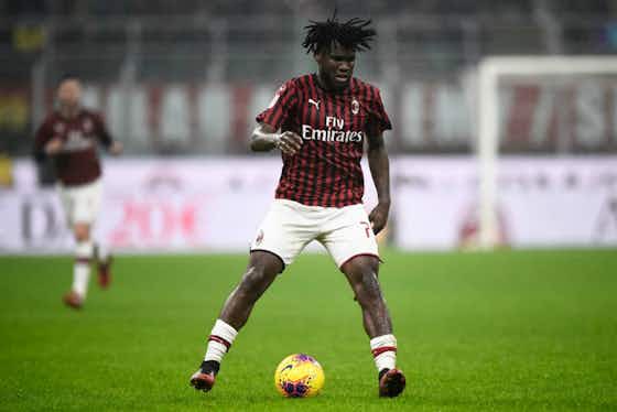 Article image:Liverpool considering offering star to AC Milan in exchange for Franck Kessie
