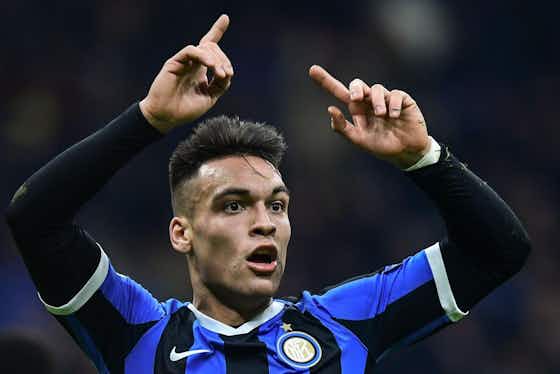 Article image:Chelsea and Man City in the running as Serie A giants list €70M forward on the market
