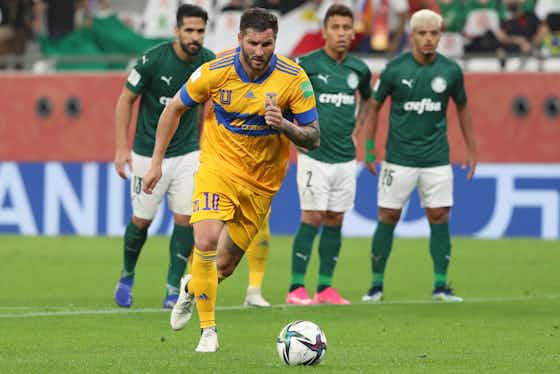 Article image:Liga MX’s Tigres agree on a two-year contract extension with striker starlet
