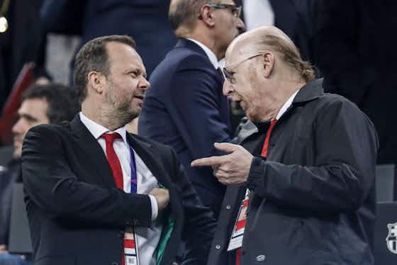 Article image:“Seriously unimpressed” Man United squad hold emergency European Super League meeting with Ed Woodward