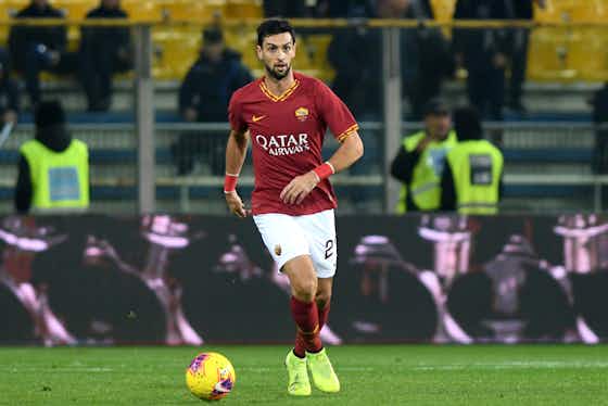 Article image:AS Roma ace to discuss future with José Mourinho amid interest from MLS and South American club