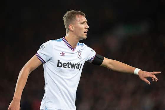 Article image:West Ham prepare new deal for star player to fight off Manchester United transfer interest