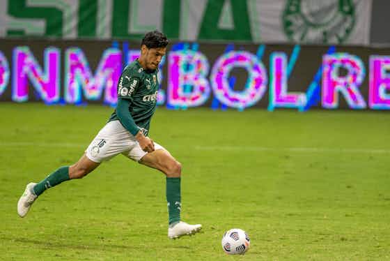 Article image:Chelsea surveys Palmeiras captain for a potential summer transfer