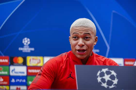 Article image:Kylian Mbappe’s biggest dream is to win the Champions League… but not with Real Madrid