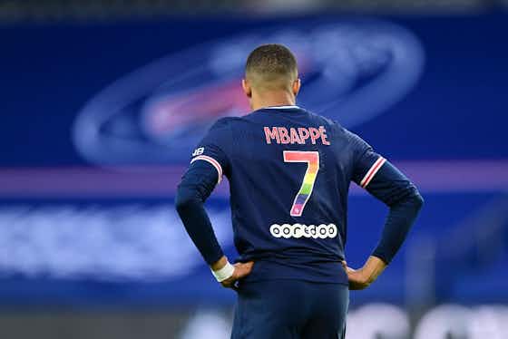Article image:“Mbappe asked to leave” – Liverpool given huge transfer opportunity as star loses faith in PSG project