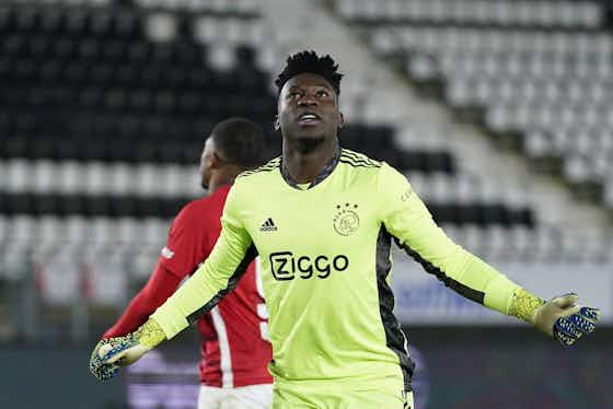 Article image:Fabrizio Romano gives the latest details on Ajax star who is wanted by Inter Milan