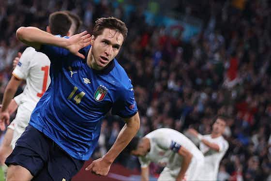 Article image:Fabrizio Romano clarifies Liverpool links to Italy star amid rumours of €100m bid
