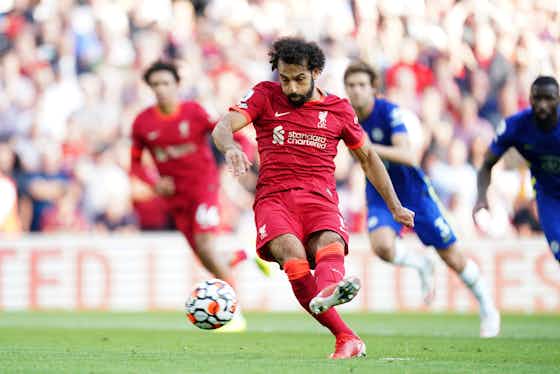 Article image:Jurgen Klopp says he is not involved in Liverpool’s Mo Salah contract talks