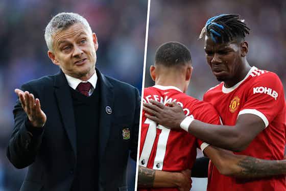 Article image:“We deserved to lose” – Man United star hints Solskjaer’s tactics were to blame for Leicester defeat