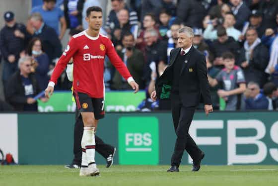 Article image:Opinion: Signing Ronaldo could cost Solskjaer his job at Manchester United