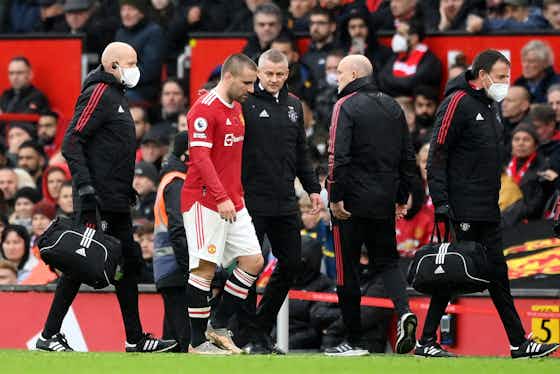 Article image:Worrying claims Man United star could have died following recent injury