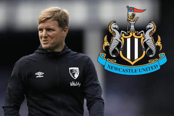 Article image:Newcastle could be set to test Arsenal’s resolve with potential January bid for star 