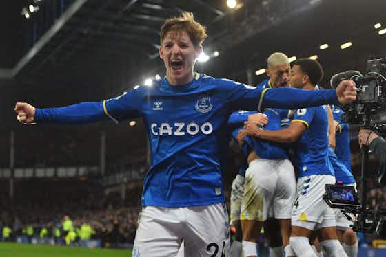 Article image:Tottenham ready to launch £30m bid to sign Everton star