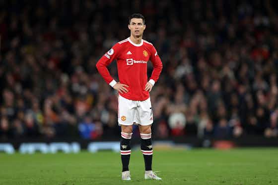 Article image:Ronaldo asks to leave Man United as transfer rumours continue to linger