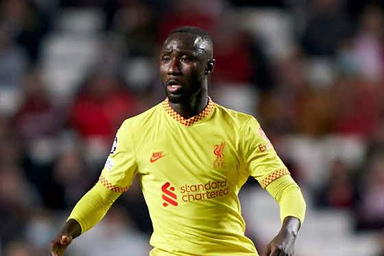 Article image:Liverpool have no intention of allowing star to leave and will risk him becoming a free-agent