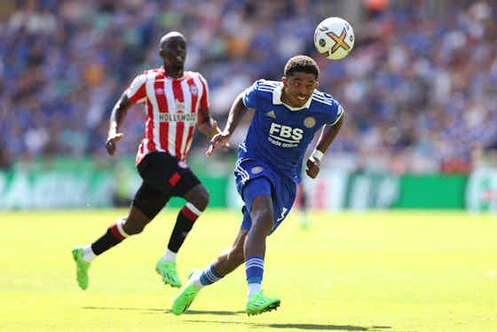 Article image:Brendan Rodgers issues strong response to Chelsea bids for Wesley Fofana
