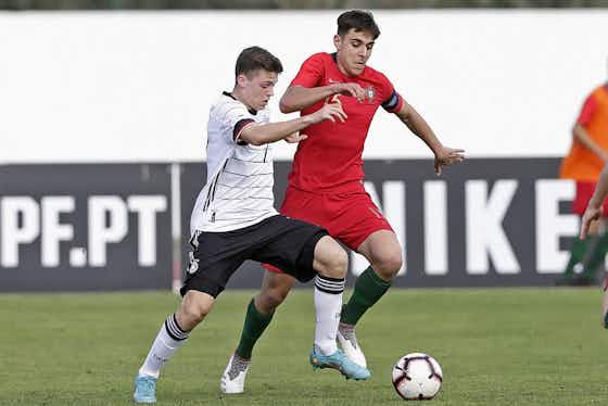 Article image:Young Portugal star currently undergoing Leeds United medical