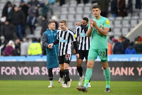 Article image:Imminent Newcastle United exit beckons for 29-year-old