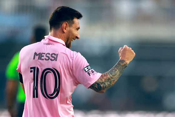 Article image:“I can no longer perform” – Lionel Messi confirms when he will retire from football