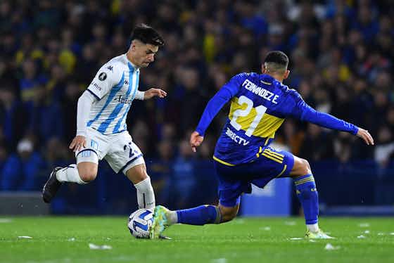 Article image:Brighton register interest in highly-rated Argentine midfielder