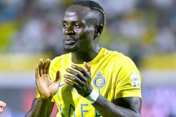 Article image:Sadio Mane is the new owner of French football club after helping buy players this summer