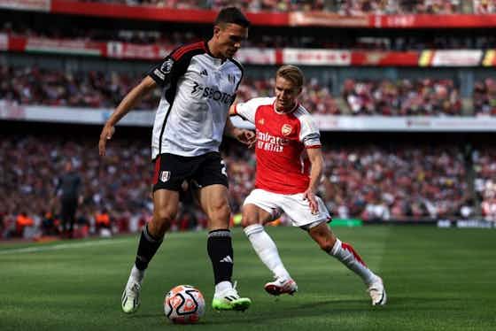 Article image:Arsenal and Liverpool linked with Premier League ace who could cost £90 million