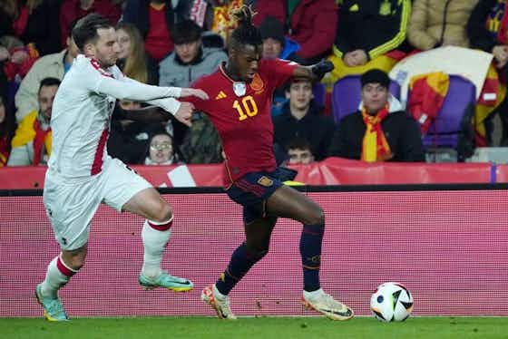 Article image:Spainish striker ‘tempted’ by Unai Emery’s Aston Villa request
