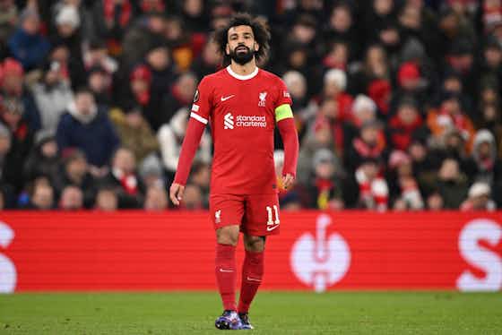 Article image:Former Premier League star and Liverpool fan “wouldn’t be surprised” if Mohamed Salah left this summer