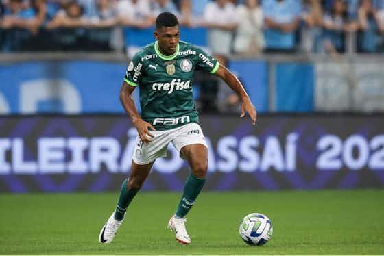 Article image:Liverpool make Brazil star with 32 appearances a top summer target, 18-year-old compared to Mbappe